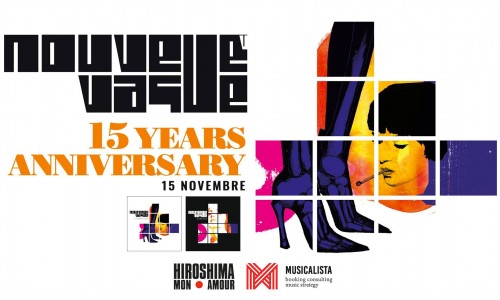 Nouvelle Vague arrivano in concerto all’Hiroshima Mon Amour di Torino